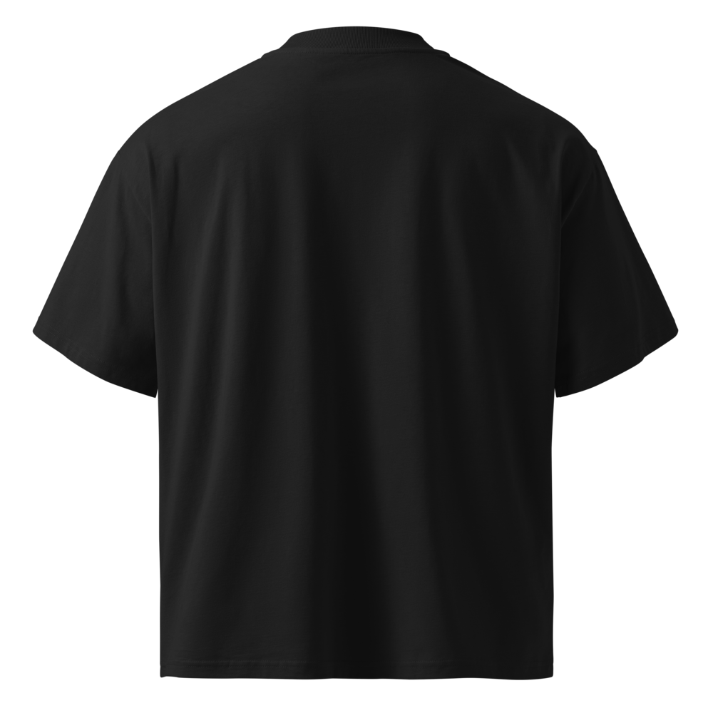 unisex-organic-oversized-high-neck-blaster-2.0-t-shirt-black-back-